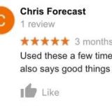 Chris Forecast